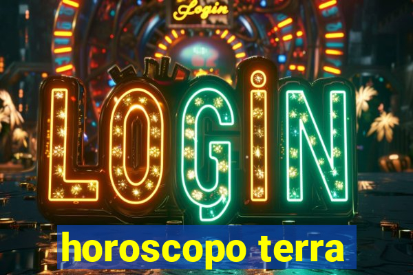 horoscopo terra